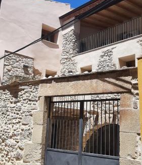 Preixana Apartment | Accessible Getaway at Cal Vallverdú with Oceanfront Views