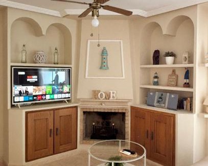 Cala Reona Apartment | Oceanfront Cala AZUL with BBQ & Pool - 4-Star Escape