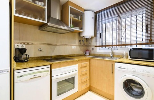 Marina d'Or Apartment | Relax at Cala Blanca by Interhome with Ocean Views & Pool