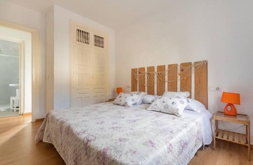 El Tosalet Apartment | Relax at Cala Blanca Javea: Beachfront & Pool Paradise