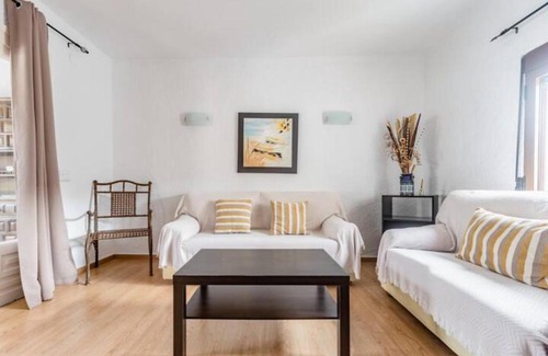 El Tosalet Apartment | Relax at Cala Blanca Javea: Beachfront & Pool Paradise