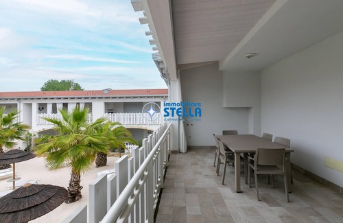 Jesolo Apartment | Discover Cala Blu Village: Pet-Friendly Retreat with Pool