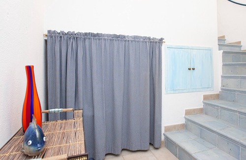 Capo Coda Cavallo Apartment | [★★★★★ Cala Brandinchi] Beach House with Terrace, Free Parking, Free WiFi