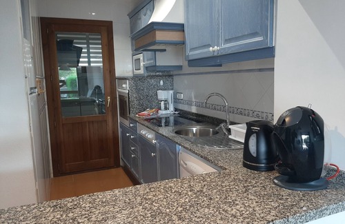 Cala d'Or Apartment | Beautiful Cala D'Or Apartment with Private Garden & Pools