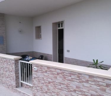 Torre Colimena Apartment | Oceanfront Stay at Cala del Conte 2 - Rated 9.2/10!