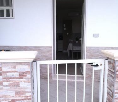 Torre Colimena Apartment | Oceanfront Stay at Cala del Conte 2 - Rated 9.2/10!
