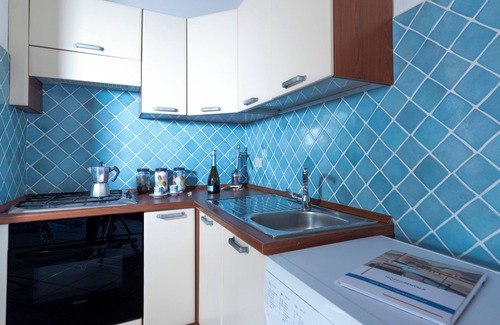 La Maddalena Apartment | Experience Cala Francese Salvia with Oceanfront Views