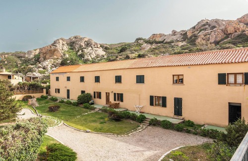 La Maddalena Apartment | Experience Cala Francese Salvia with Oceanfront Views