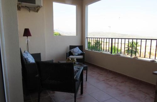 Hoya de los Patos Apartment | Discover Cala Golf: 4-Star Retreat with Ocean Views & Spa