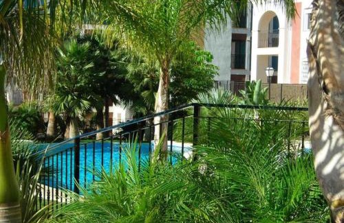 Hoya de los Patos Apartment | Discover Cala Golf: 4-Star Retreat with Ocean Views & Spa