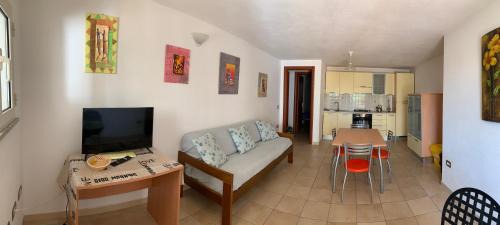 Cala Gonone Apartment | Oceanfront Retreat: Cala Gonone - Nettuno Awaits You