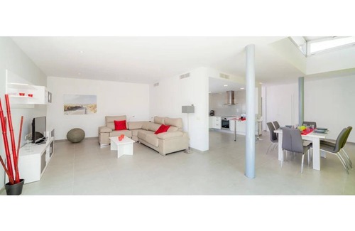 Cala Mandia House | Cala Mendia 2015