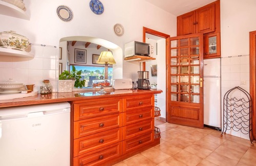Cala Anguila-Cala Mendia House | Unforgettable Cala Mendia Sea Views and Oceanfront Relaxation