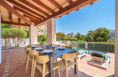 Cala Mesquida House | Cala Mesquida by Interhome
