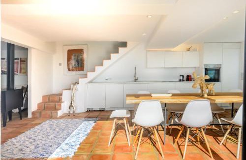 Cap Negret Villa | Experience Cala Salada with Scenic Sunset Views & Pools