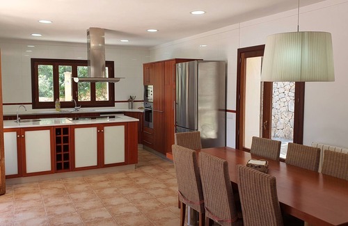 Cala Santany House | Beachfront Cala Santanyi Vacation House with Private Pool