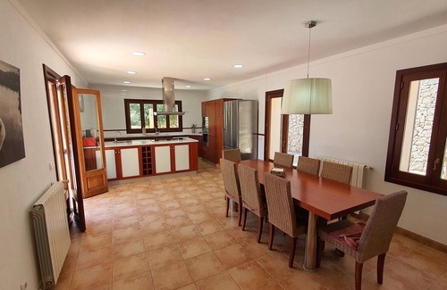 Cala Santany House | Beachfront Cala Santanyi Vacation House with Private Pool