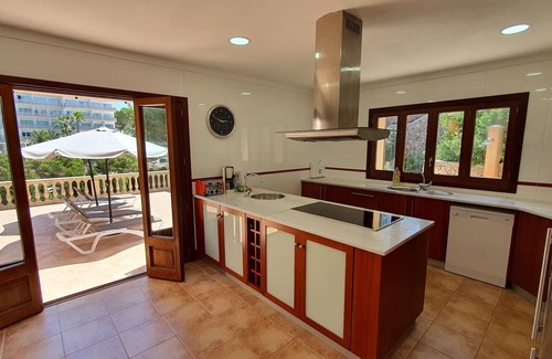 Cala Santany House | Beachfront Cala Santanyi Vacation House with Private Pool