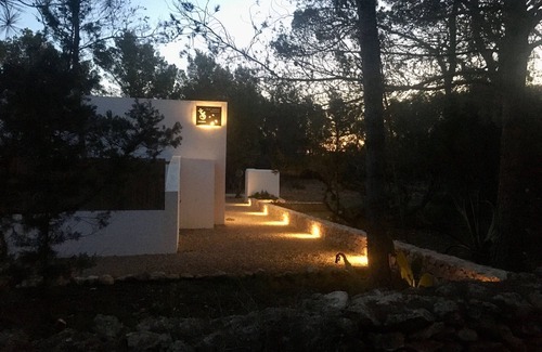 Formentera House | Peaceful Villa Near Cala Saona Beach - 10 Min Walk
