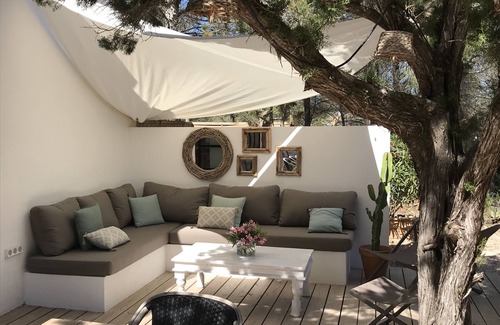 Formentera House | Peaceful Villa Near Cala Saona Beach - 10 Min Walk