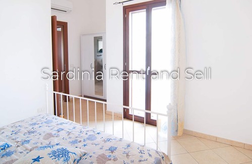 Cala Sinzias Villa | Cala Sinzias, house Stella, 4 sleeps, 500 meters from the beach, air c.