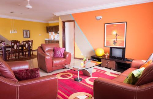 Kololi Apartment | Relaxing Calabash Residence Apartments with Ocean Views