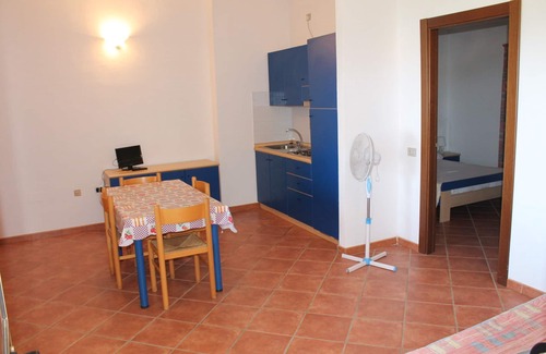 Isola di Capo Rizzuto Apartment | Discover Poseidon Village: Oceanfront Getaway & Poolside Bliss