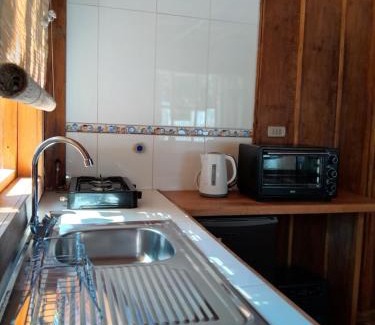 Chile Chico Apartment | Experience Calafates y Lavandas: Guest Rated 8.4/10