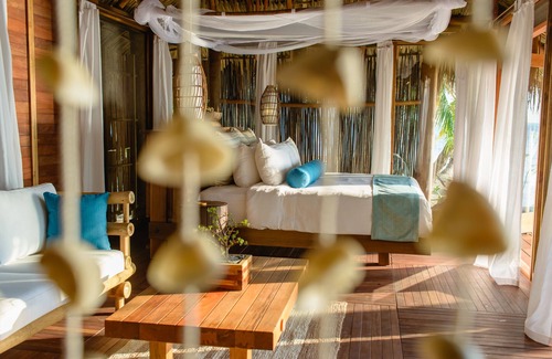Calala Island Hotel | Experience Paradise at Calala Island with Spa & Pool Access