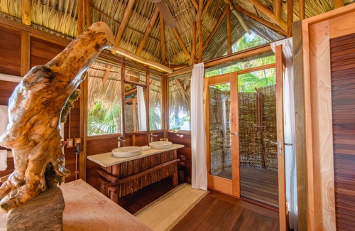Calala Island Hotel | Experience Paradise at Calala Island with Spa & Pool Access