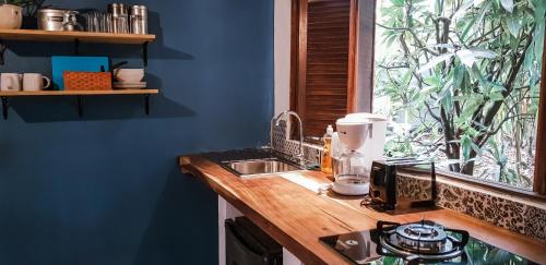 Cabuya Cabin | Inviting Calala Lodge: Oceanfront Stay with Pool & Dining