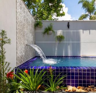 Jabaquara Apartment | Eco-Friendly Calamar Flats Paraty with Oceanfront Pool