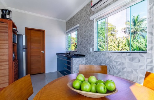Jabaquara Apartment | Top-Rated Calamar Flats in Paraty with Pool & Breakfast