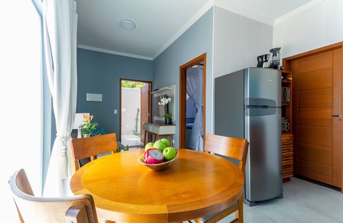Jabaquara Apartment | Beautiful Oceanfront Calamar Flats with Pool & Family Amenities