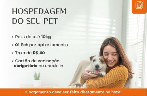 Sao Caetano do Sul Hotel | Pet-Friendly Calamares Hotel São Caetano with Breakfast