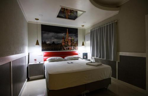 Sao Caetano do Sul Hotel | Pet-Friendly Calamares Hotel São Caetano with Breakfast