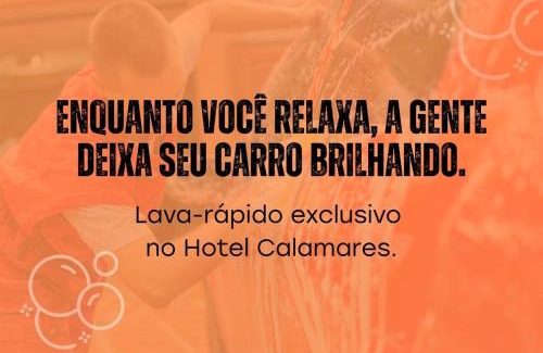 Sao Caetano do Sul Hotel | Pet-Friendly Calamares Hotel São Caetano with Breakfast