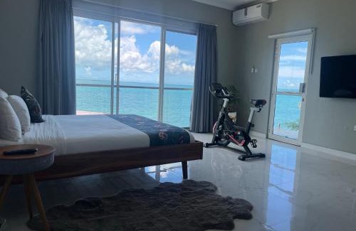 Fumba Resort | Family-Friendly Calamari Beach Resort with Oceanfront Pool