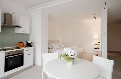 Molfetta Apartment | [Calammare Apartment N°9 Cala] - Molfetta - Private Beach & Gym