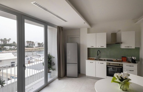 Molfetta Apartment | [Calammare Apartment N°9 Cala] - Molfetta - Private Beach & Gym
