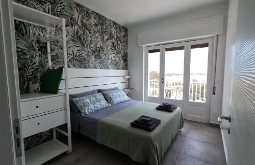 Marina di Modica Apartment | Calammari: Oceanfront Retreat with Perfect 10 Rating