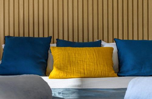 Cala Rossa Apartment | Relax at Calarossa Bay Resort - Oceanfront Bliss Awaits
