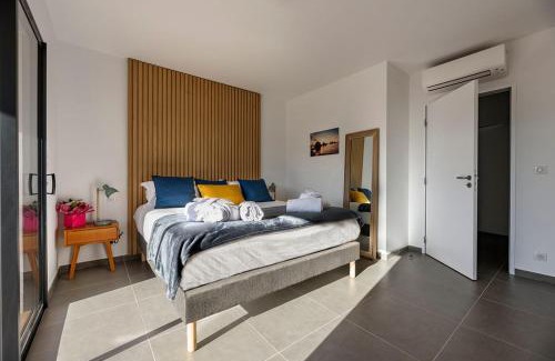 Cala Rossa Apartment | Relax at Calarossa Bay Resort - Oceanfront Bliss Awaits