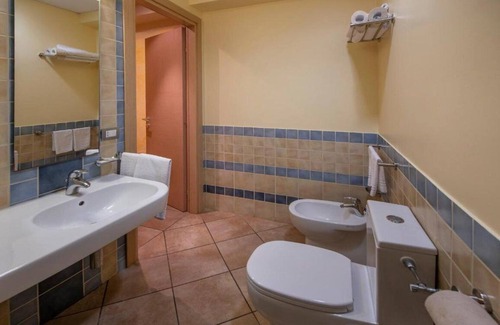 Geremeas Hotel | Relax at Calaserena Resort with Pool & Ocean View