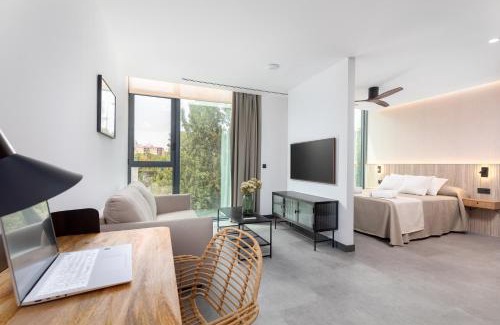 Campanar Apartment | Discover Calatrava by Alma Suites: Family-Friendly Retreat