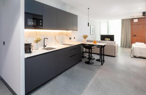 Campanar Apartment | Discover Calatrava by Alma Suites: Family-Friendly Retreat