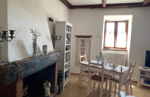 Calcata Apartment | Discover La Casa di Bianca: Family and Pet-Friendly Stay
