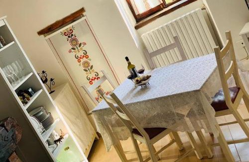 Calcata Apartment | Discover La Casa di Bianca: Family and Pet-Friendly Stay