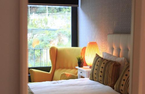 Geres Apartment | Delightful Caldas do Gerês Apartment with Oceanfront Views