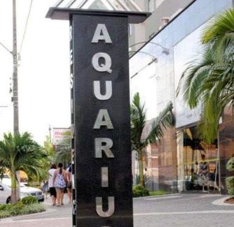 Centro Apartment | Relax at Caldas Novas Aquarius Residence with Pool & Hot Tub